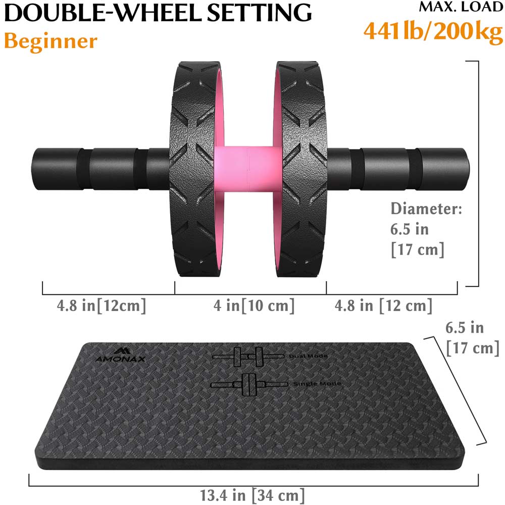 ab wheel roller