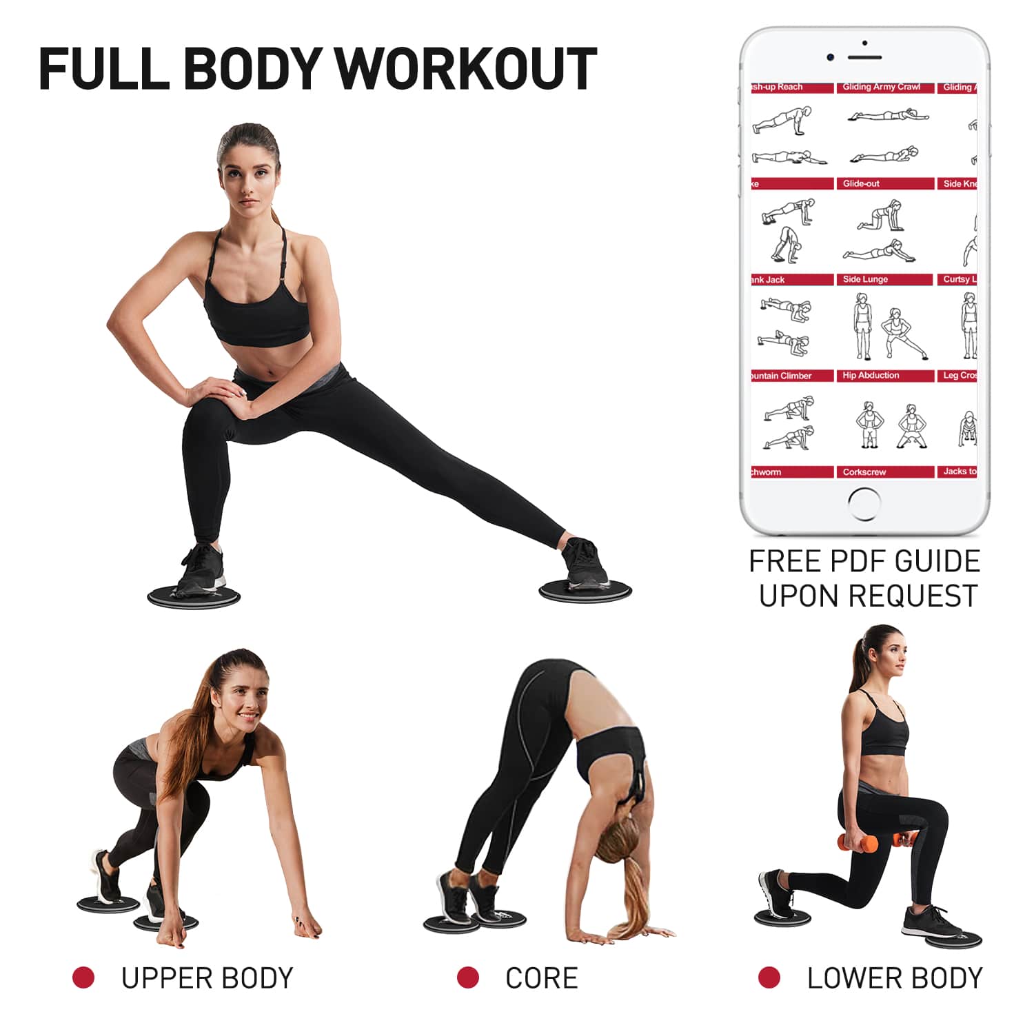Strength & Core Bundle