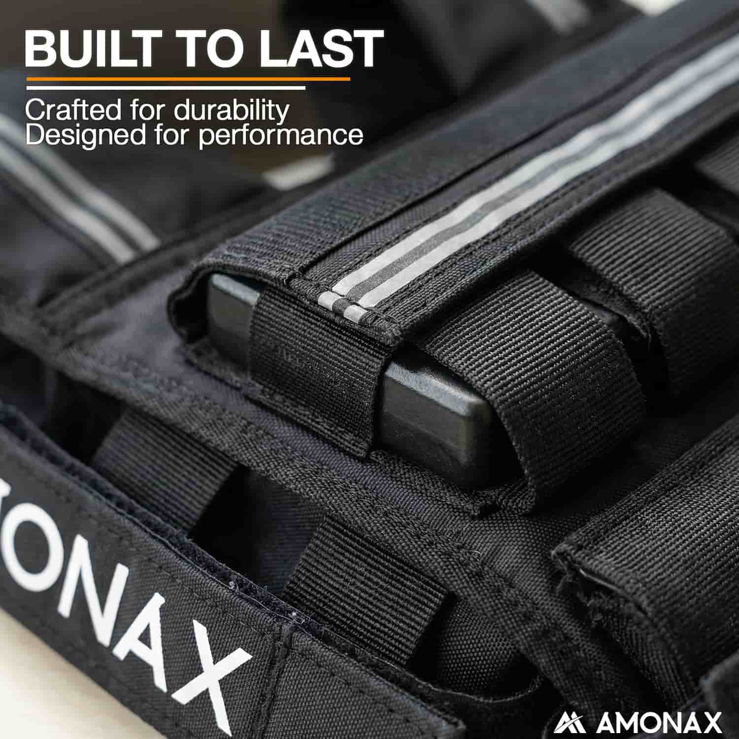 Adjustable Weight Weighted Vest for Strength Training