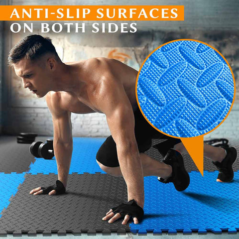 Pool Matting Eva Floor Tiles