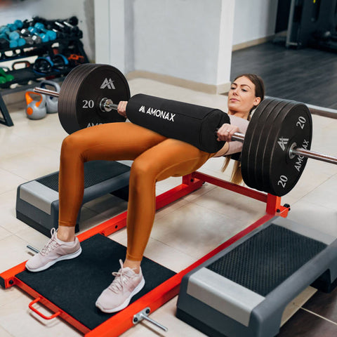 barbell pad for hip thrusts