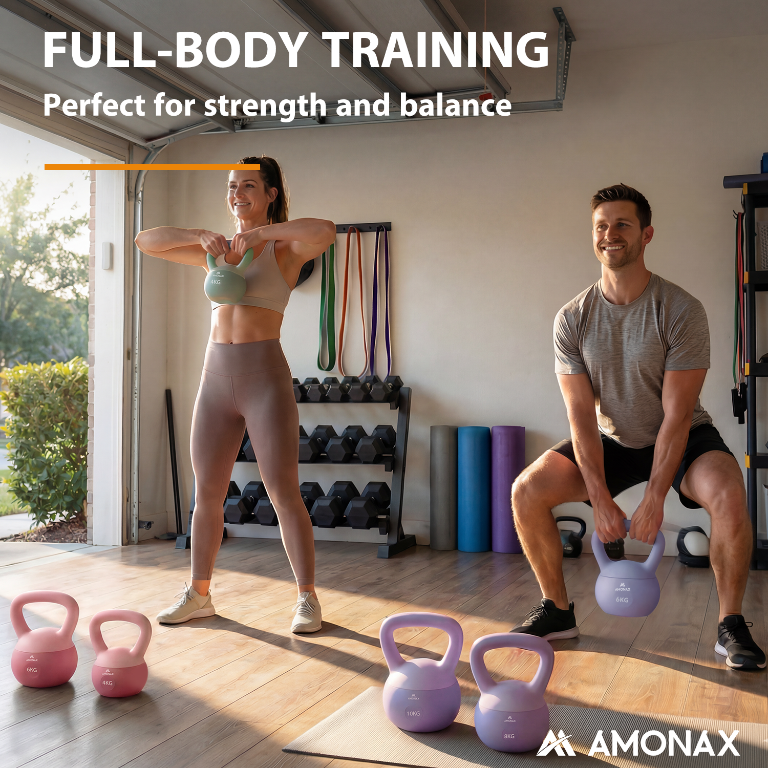 kettlebell dumbbell