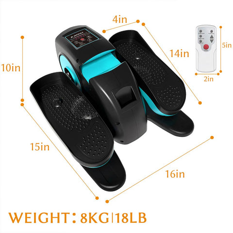 Electric Pedal Exerciser - Foot Massage