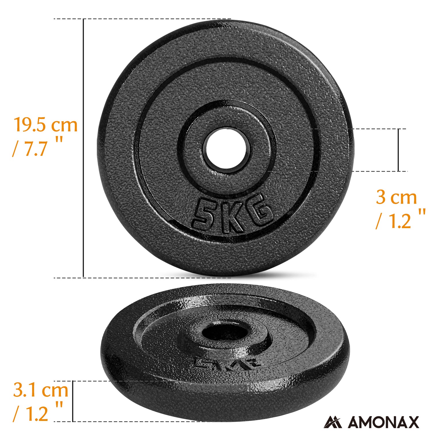 weight plates set
