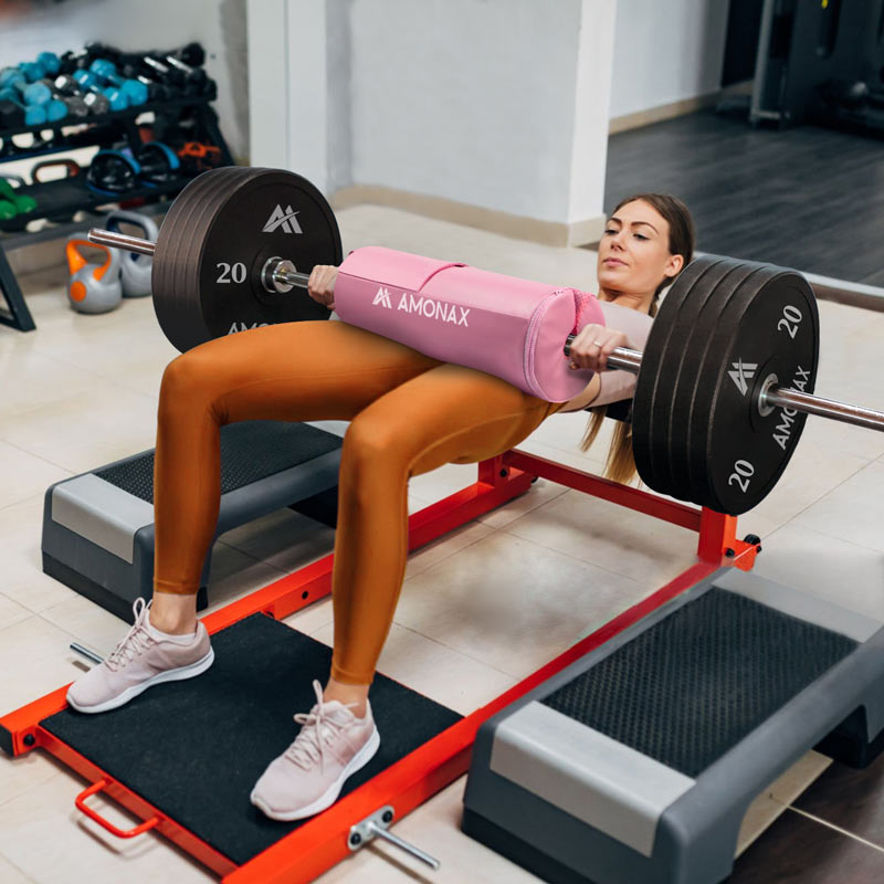 barbell pad for hip thrusts