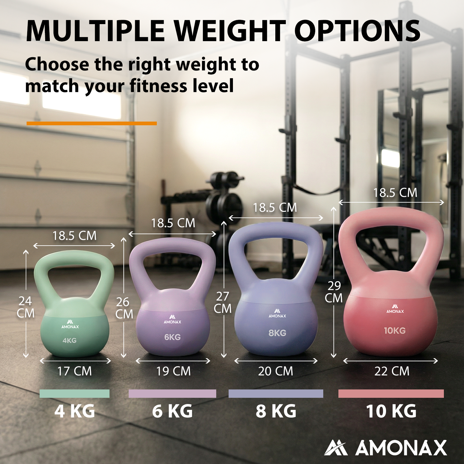 kettlebell dumbbell