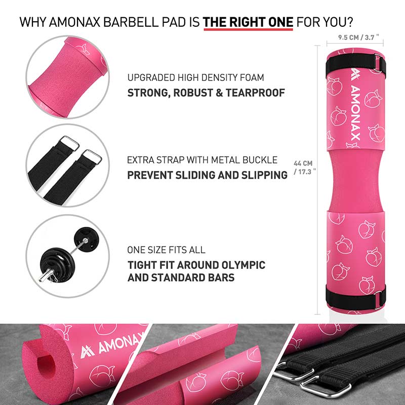 hip thrust pad