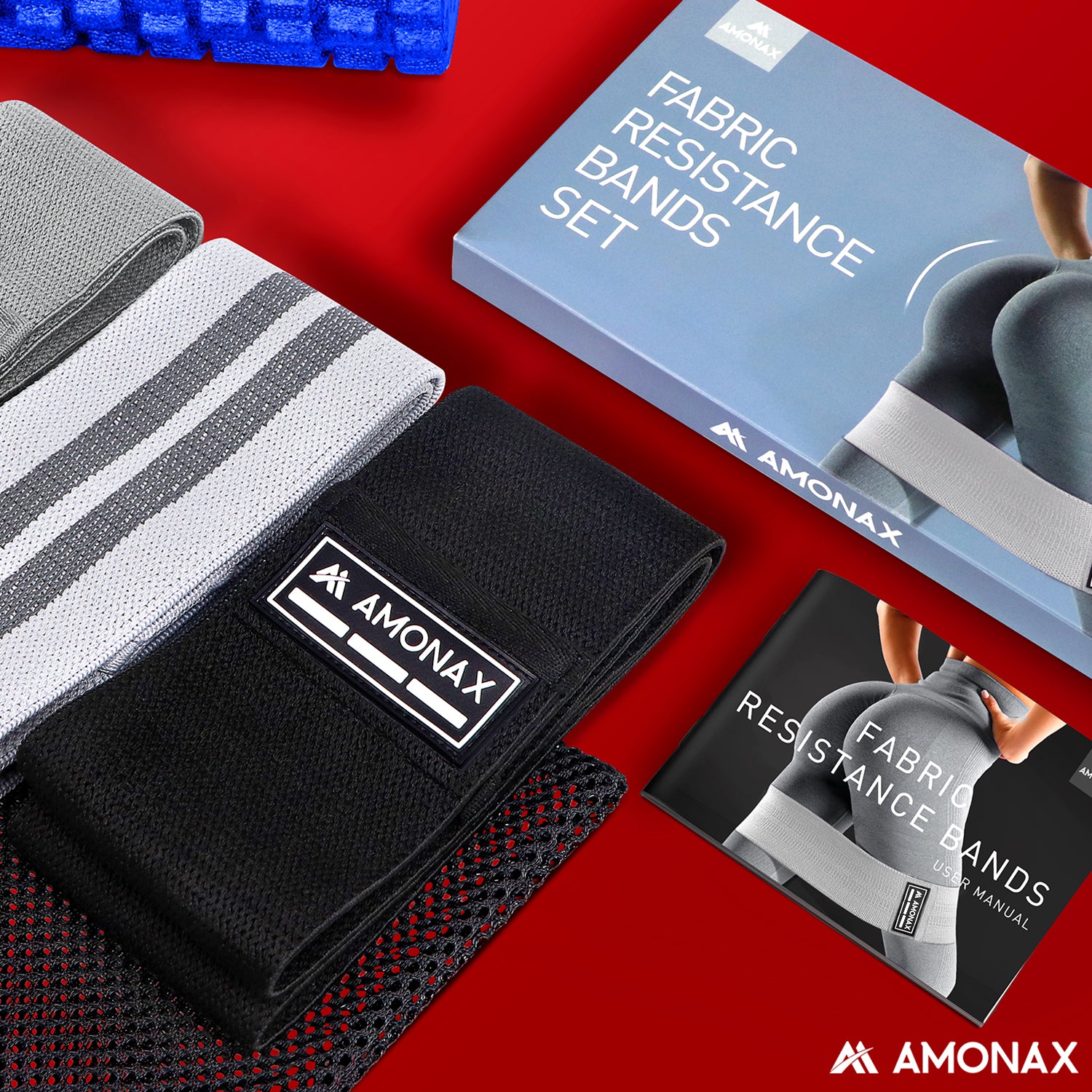 fabric resistance bands