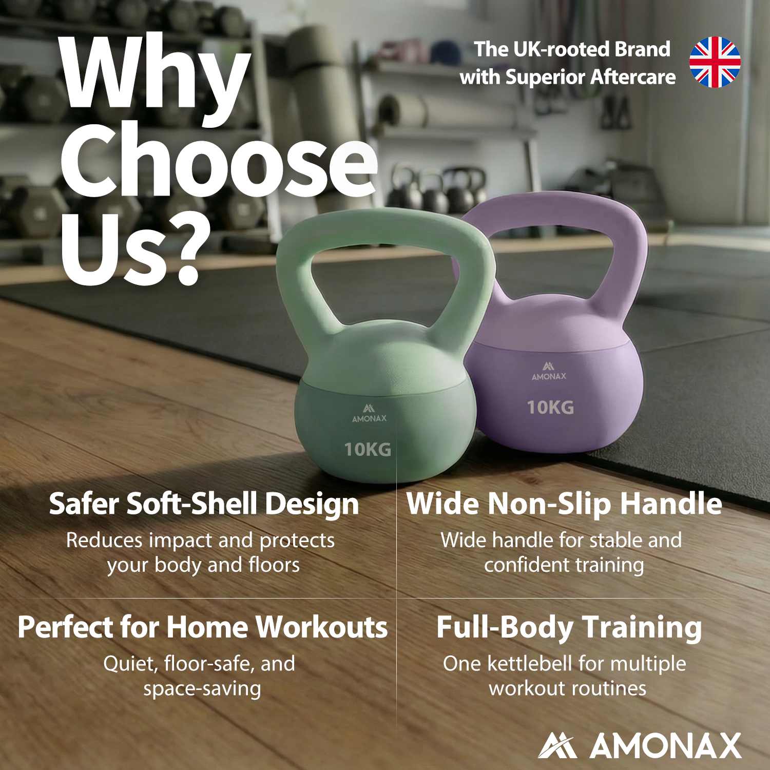 kettlebell dumbbell