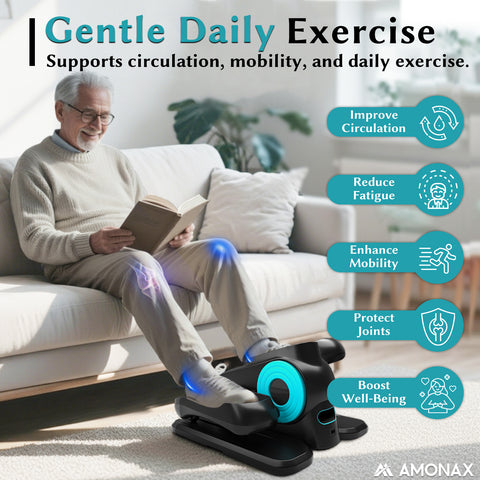 under desk pedal exerciser