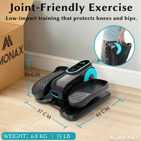under desk pedal exerciser