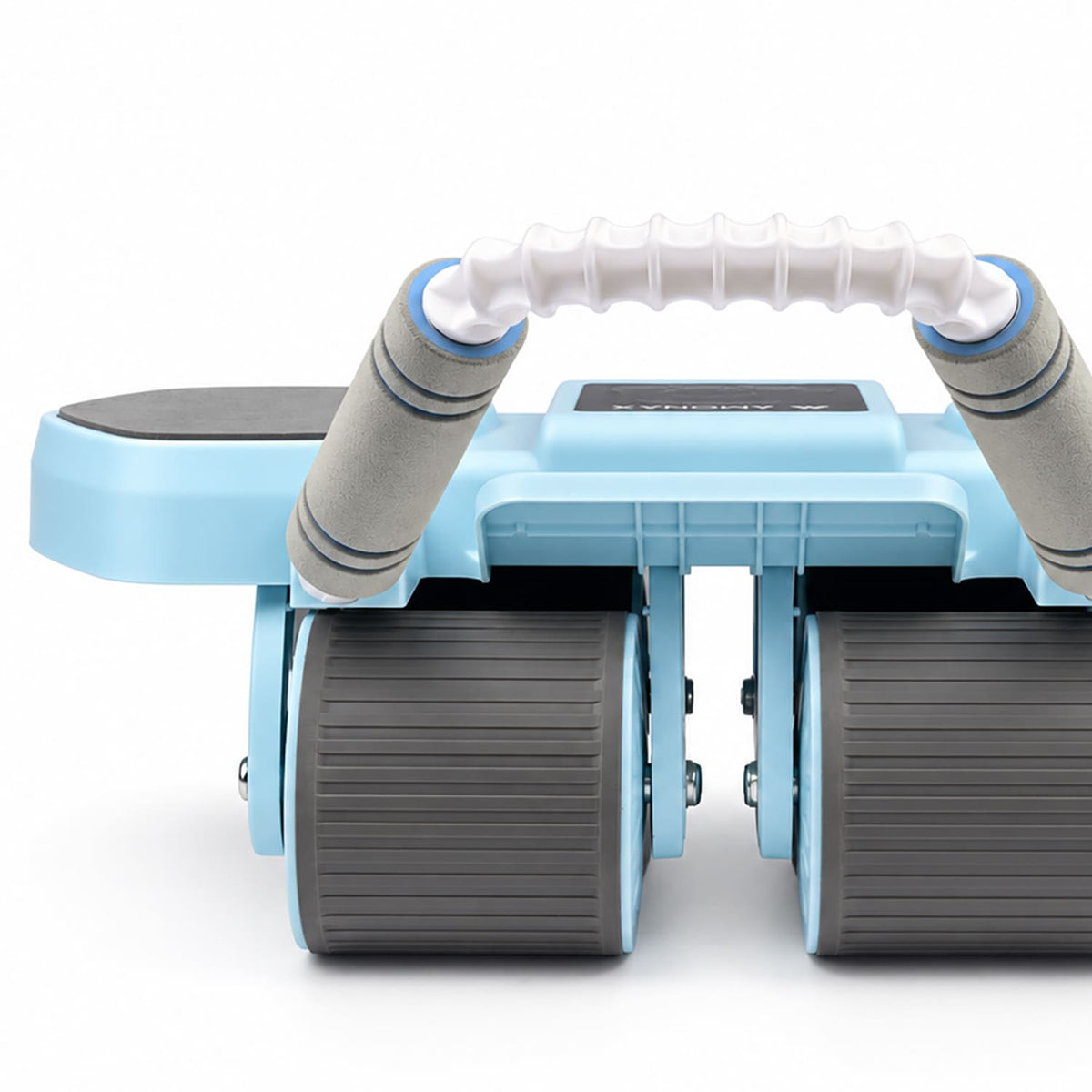 Automatic Rebound Ab Wheel Roller for Core Training