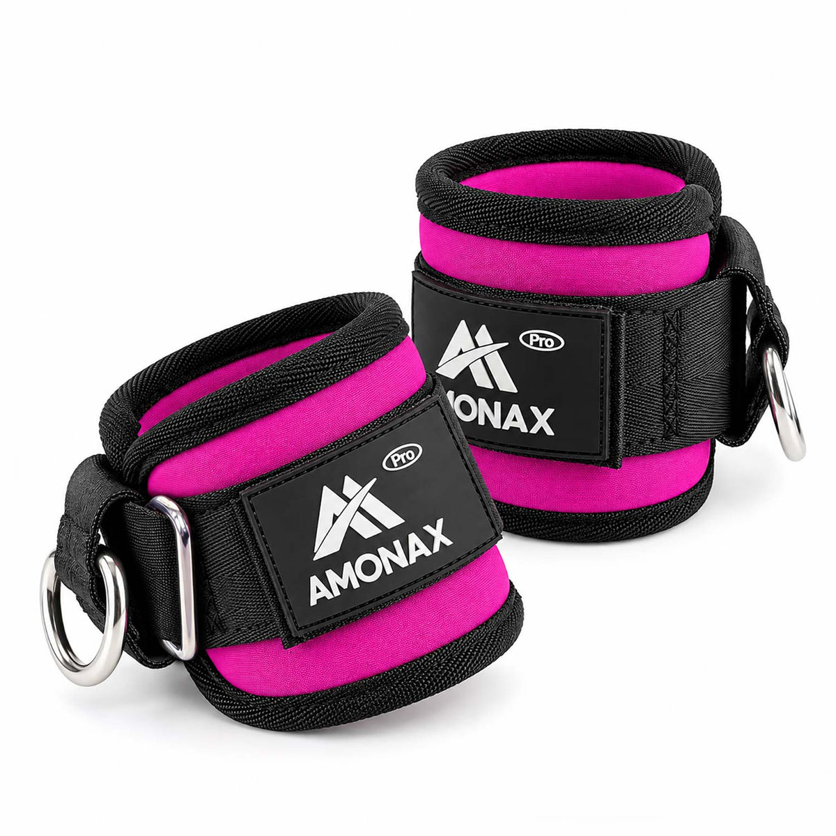 Cable Machine Ankle Straps for Glute & Leg Workouts
