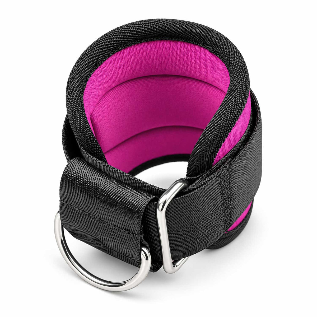 Cable Machine Ankle Straps for Glute & Leg Workouts