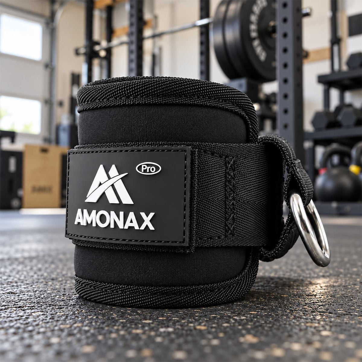 Cable Machine Ankle Straps for Glute & Leg Workouts