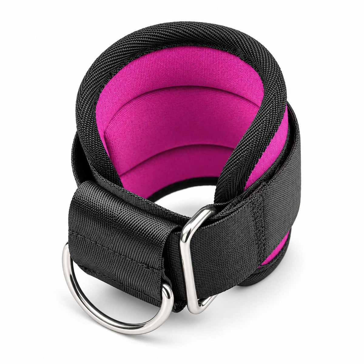 Cable Machine Ankle Straps for Glute & Leg Workouts