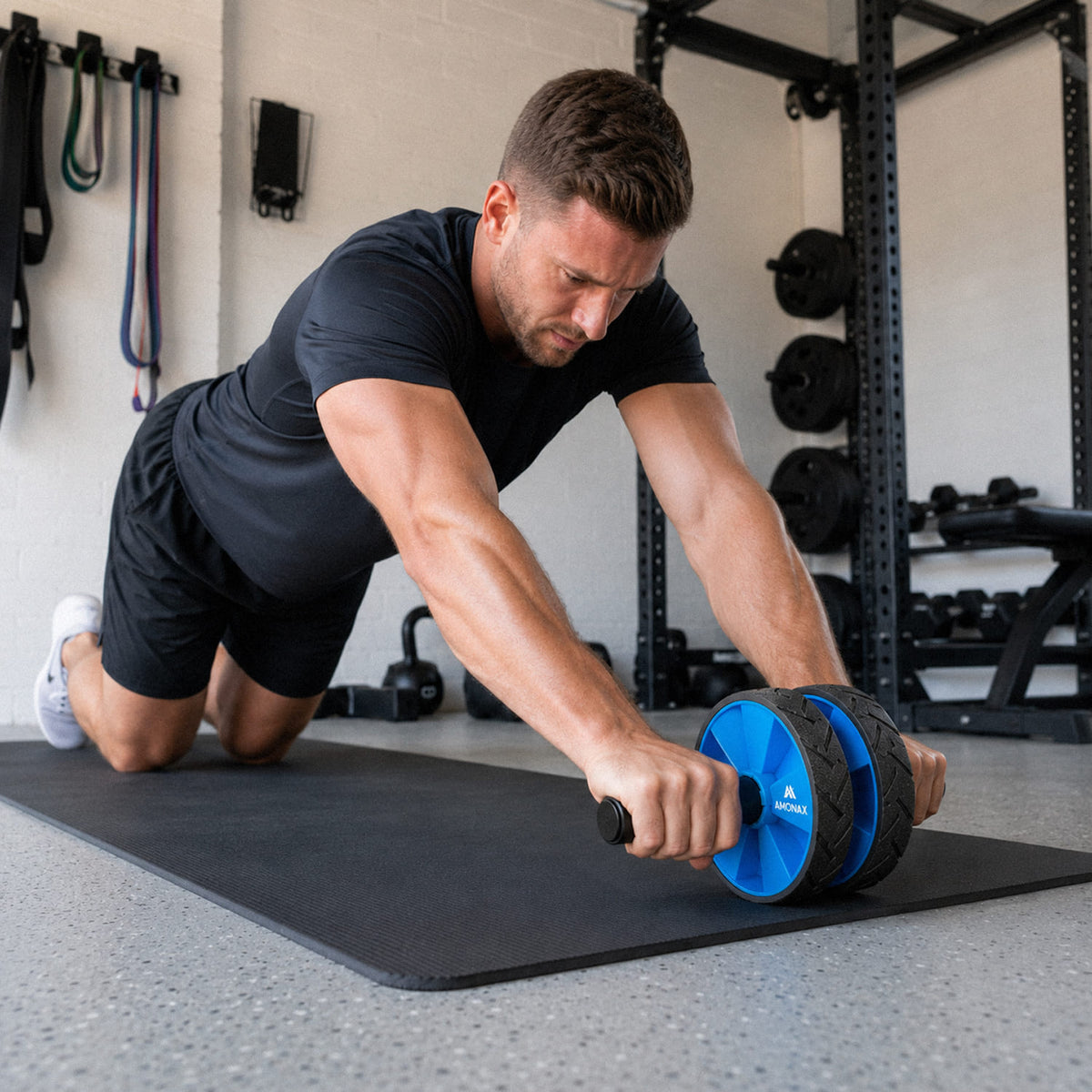 Adjustable Core Roller Set – Single & Double Mode