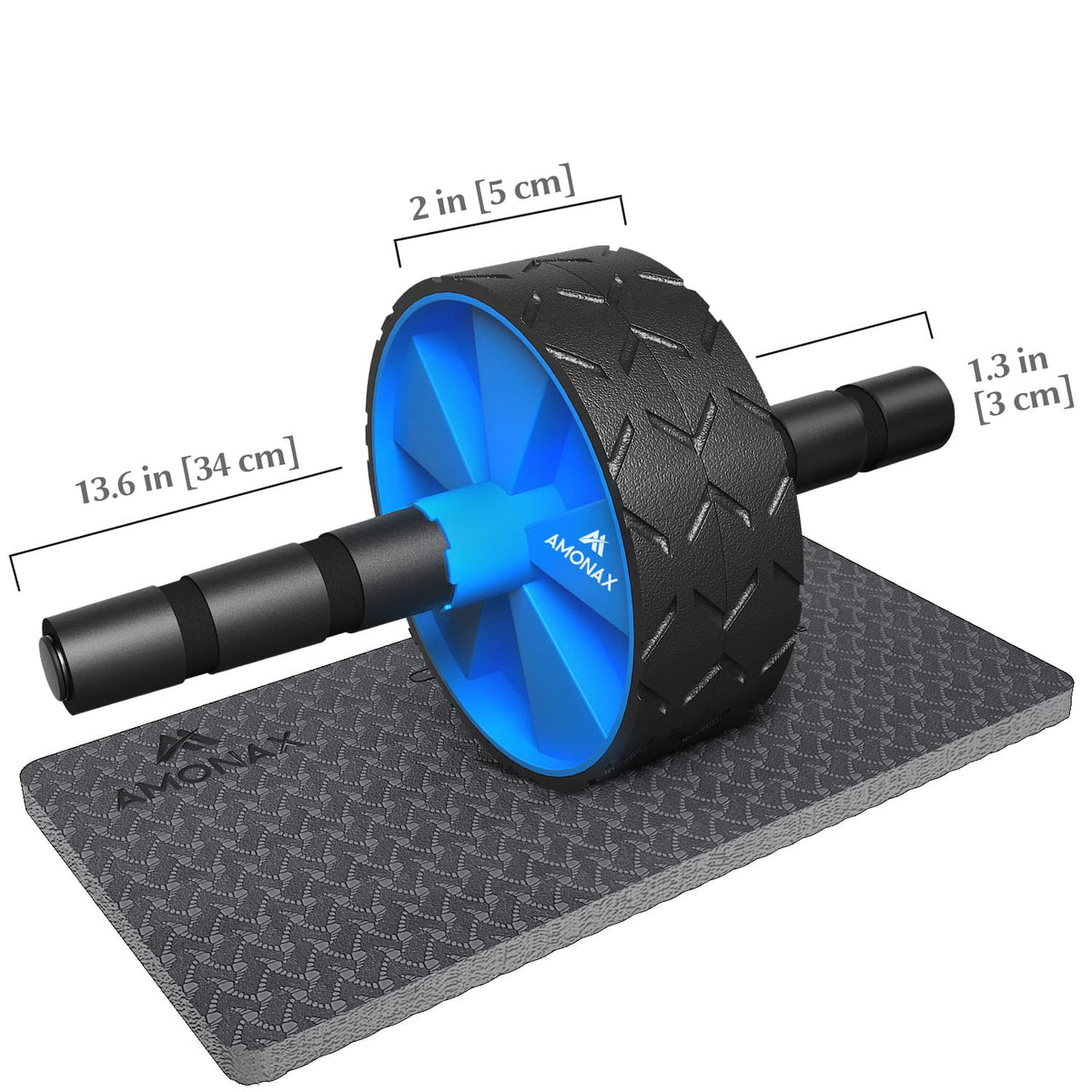 Adjustable Core Roller Set – Single & Double Mode