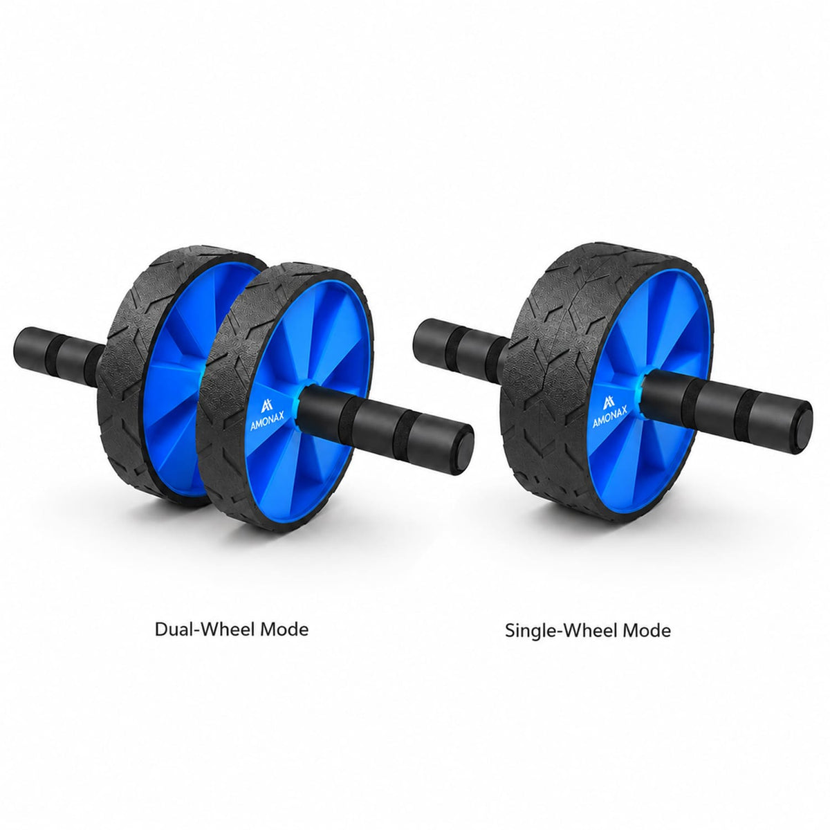 Adjustable Core Roller Set – Single & Double Mode