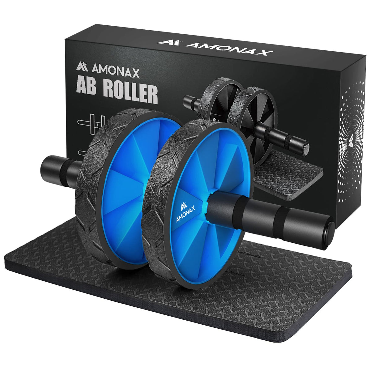 Adjustable Core Roller Set – Single & Double Mode