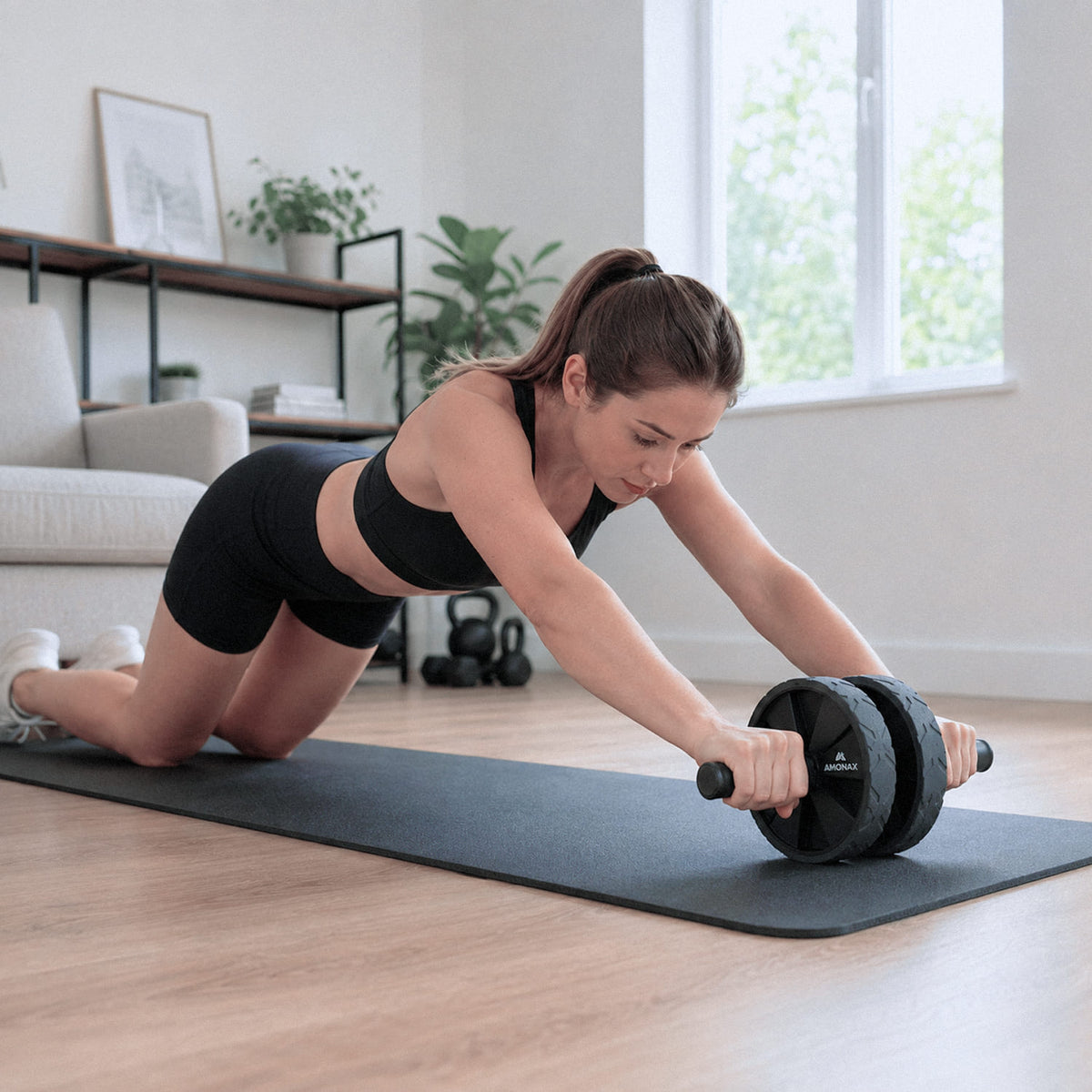 Adjustable Core Roller Set – Single & Double Mode