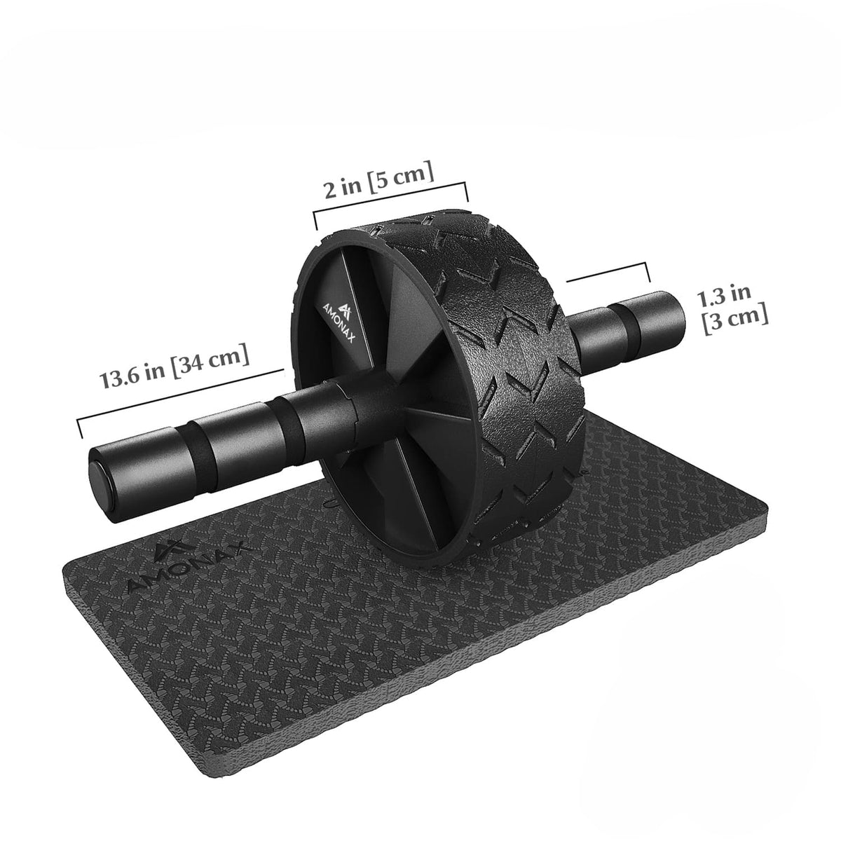 Adjustable Core Roller Set – Single & Double Mode