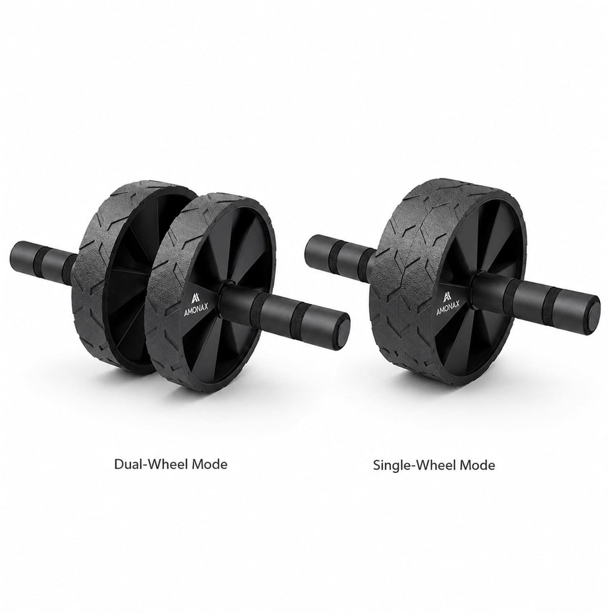 Adjustable Core Roller Set – Single & Double Mode