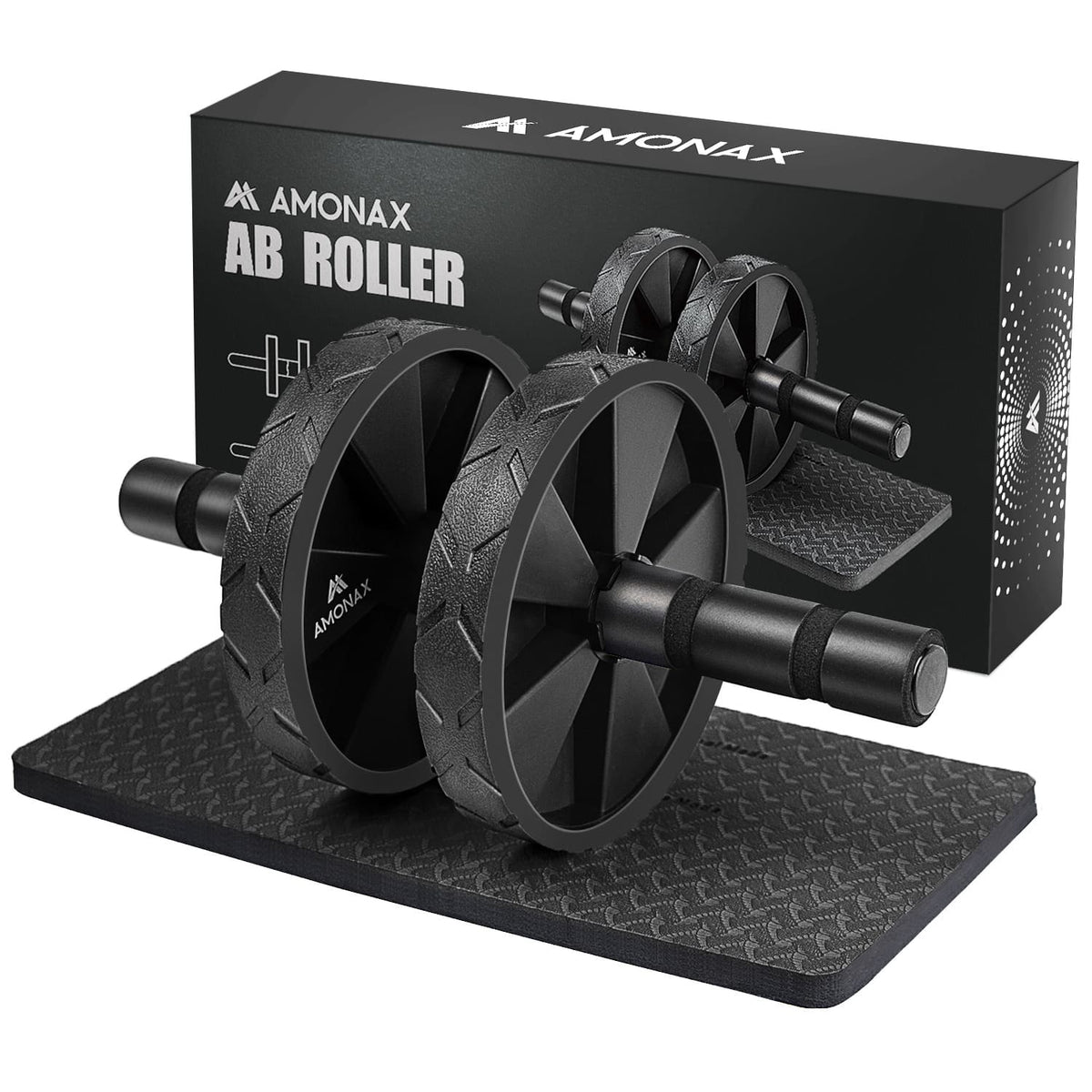 Adjustable Core Roller Set – Single & Double Mode