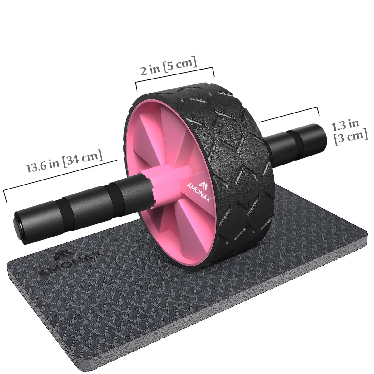 Adjustable Core Roller Set – Single & Double Mode