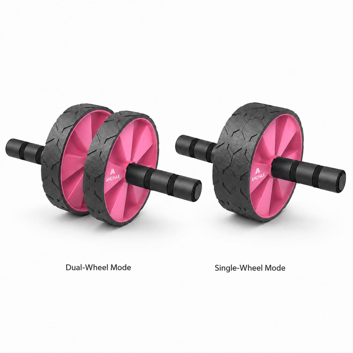 Adjustable Core Roller Set – Single & Double Mode