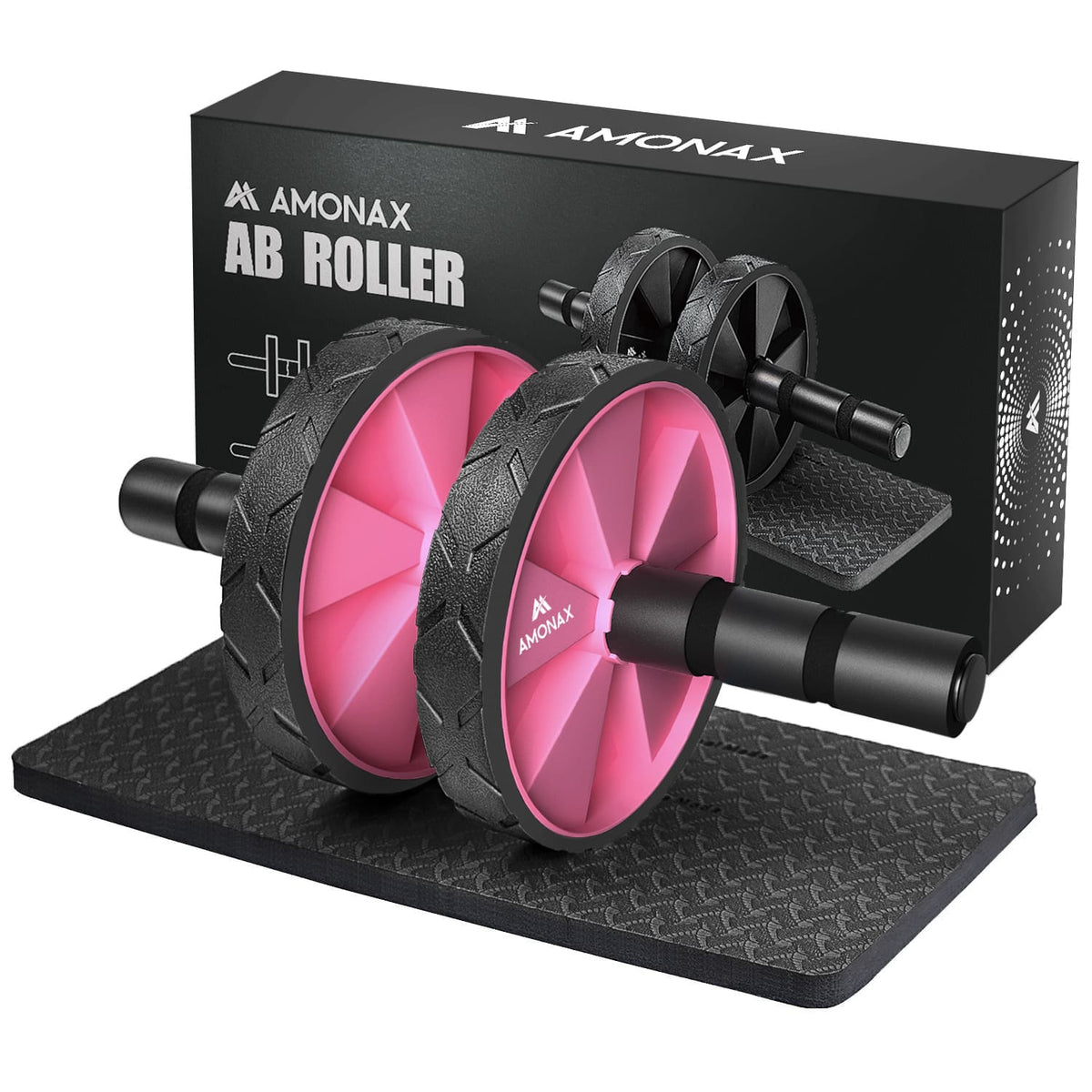 Adjustable Core Roller Set – Single & Double Mode