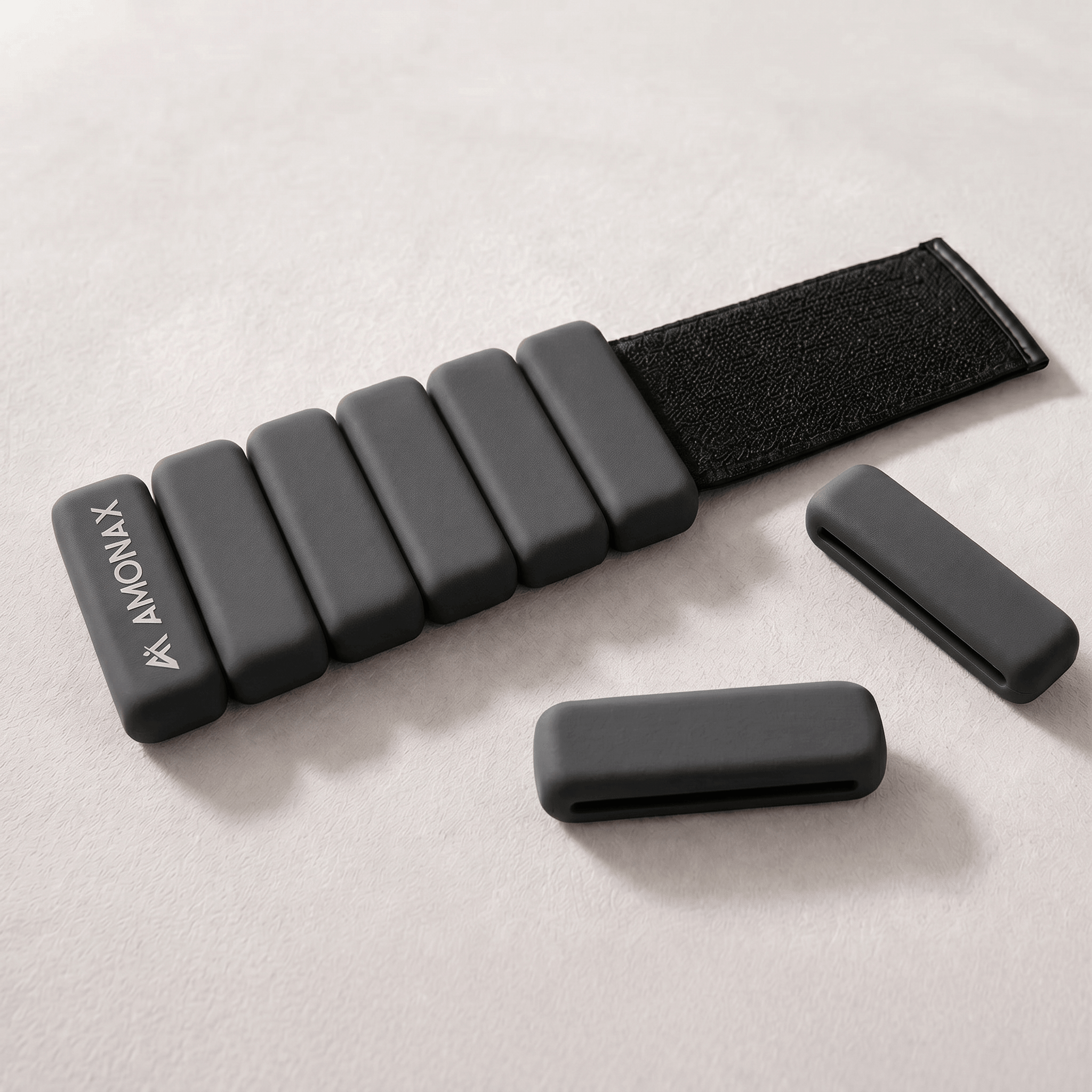 Adjustable Wrist Weights for Yoga, Walking & Home Workouts – 1lb/2lb Pair