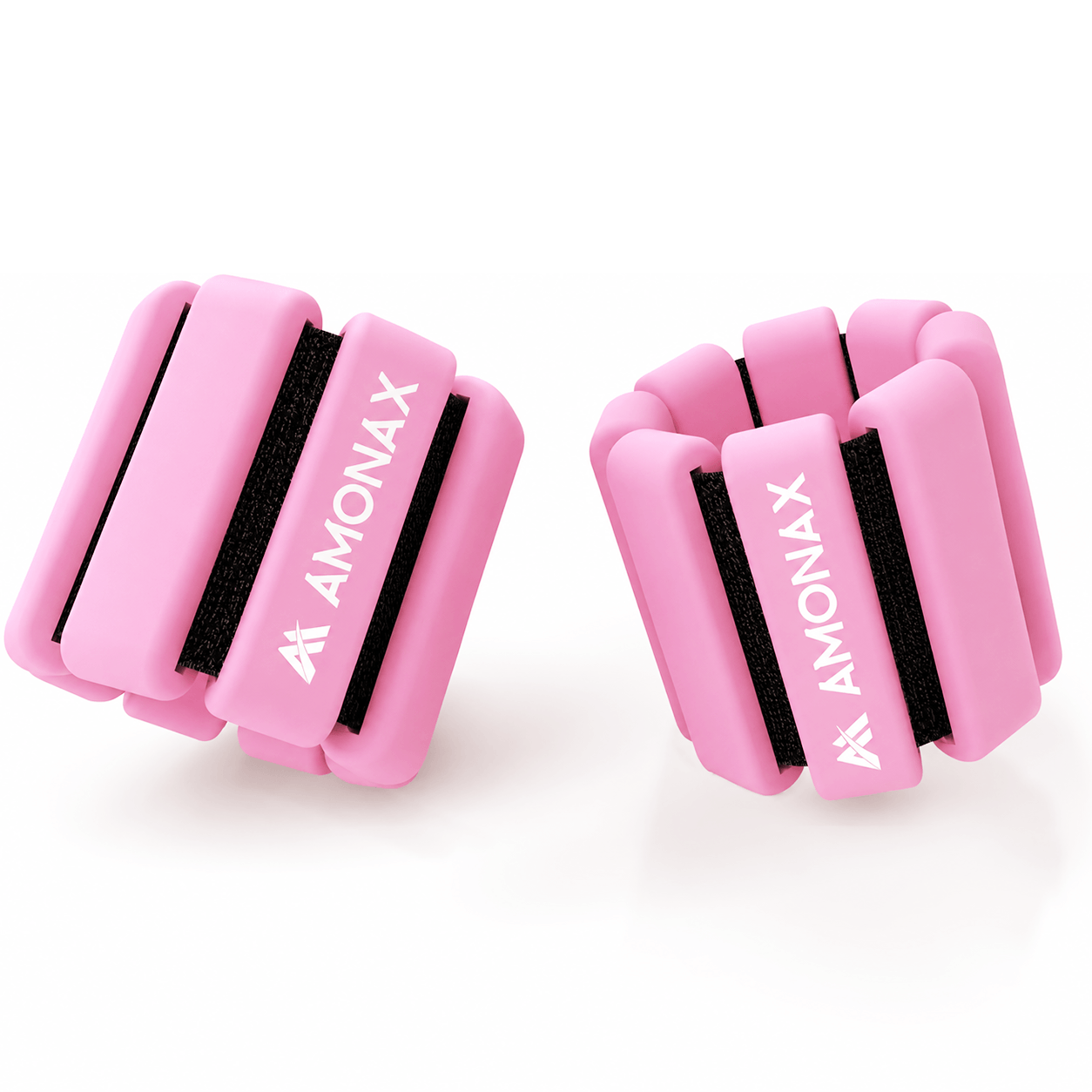 Adjustable Wrist Weights for Yoga, Walking & Home Workouts – 1lb/2lb Pair