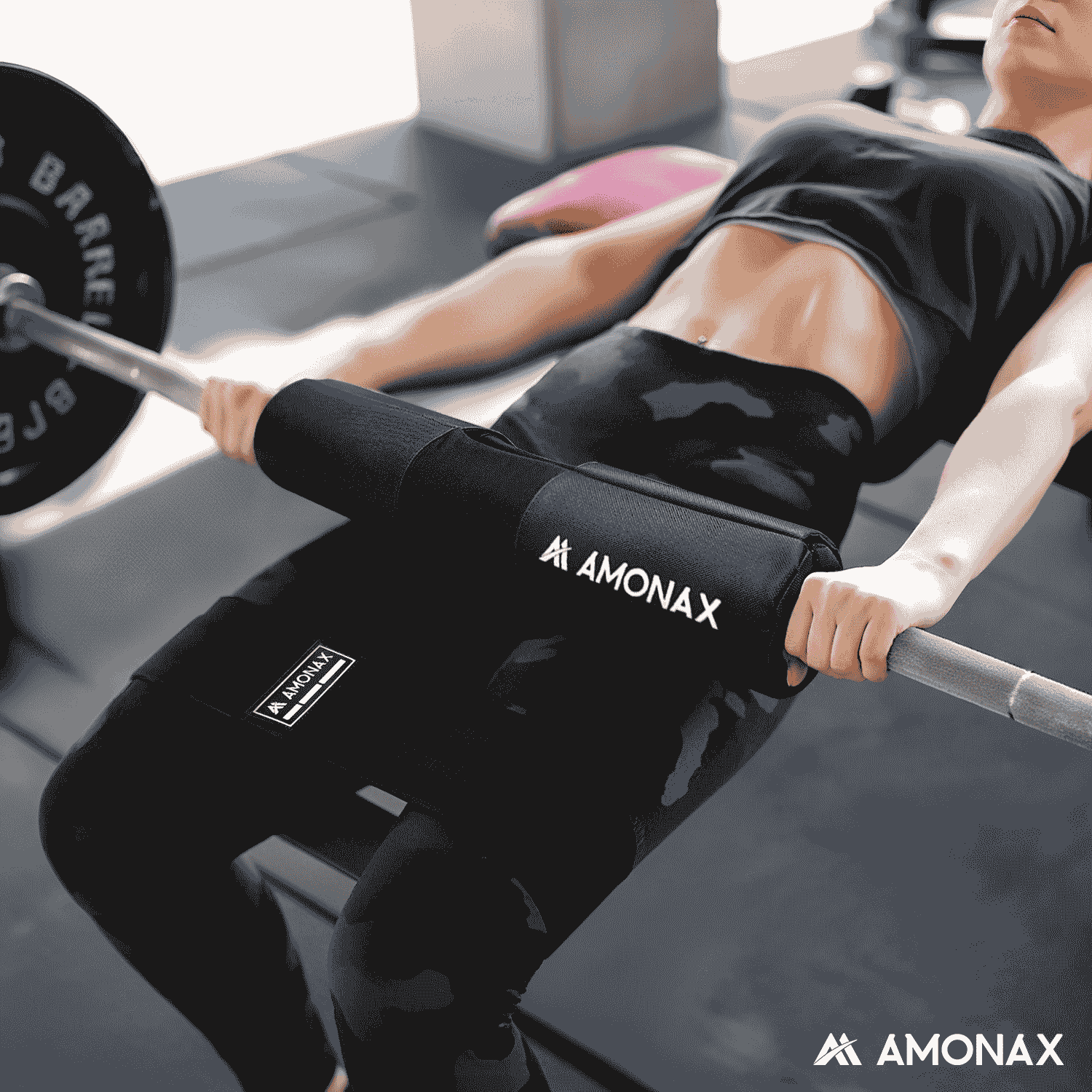Barbell Pad – Comfortable Foam Support for Training