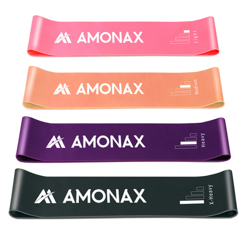 Resistance Band Set – Multi-Level Workout Bands