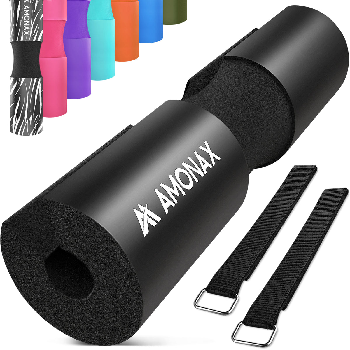 Barbell Pad for for Pubic Bone Protection