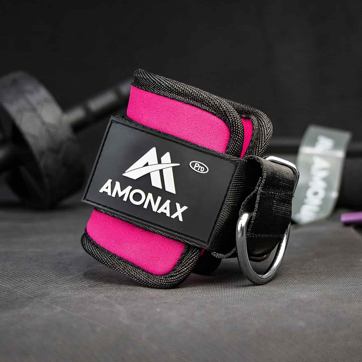 Cable Machine Ankle Straps for Glute & Leg Workouts