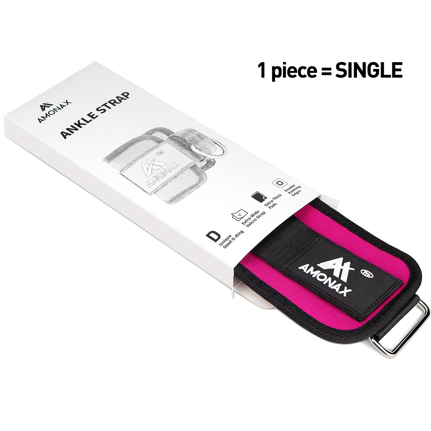 cable ankle strap