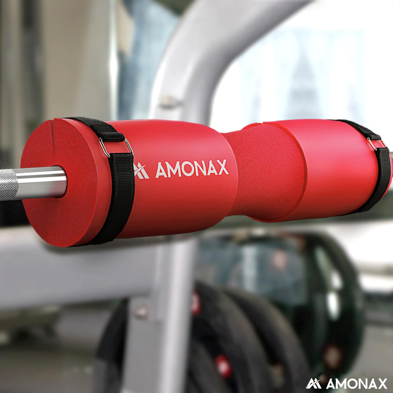 Squat Pad – Protective Cushion for Squats and Hip Thrusts
