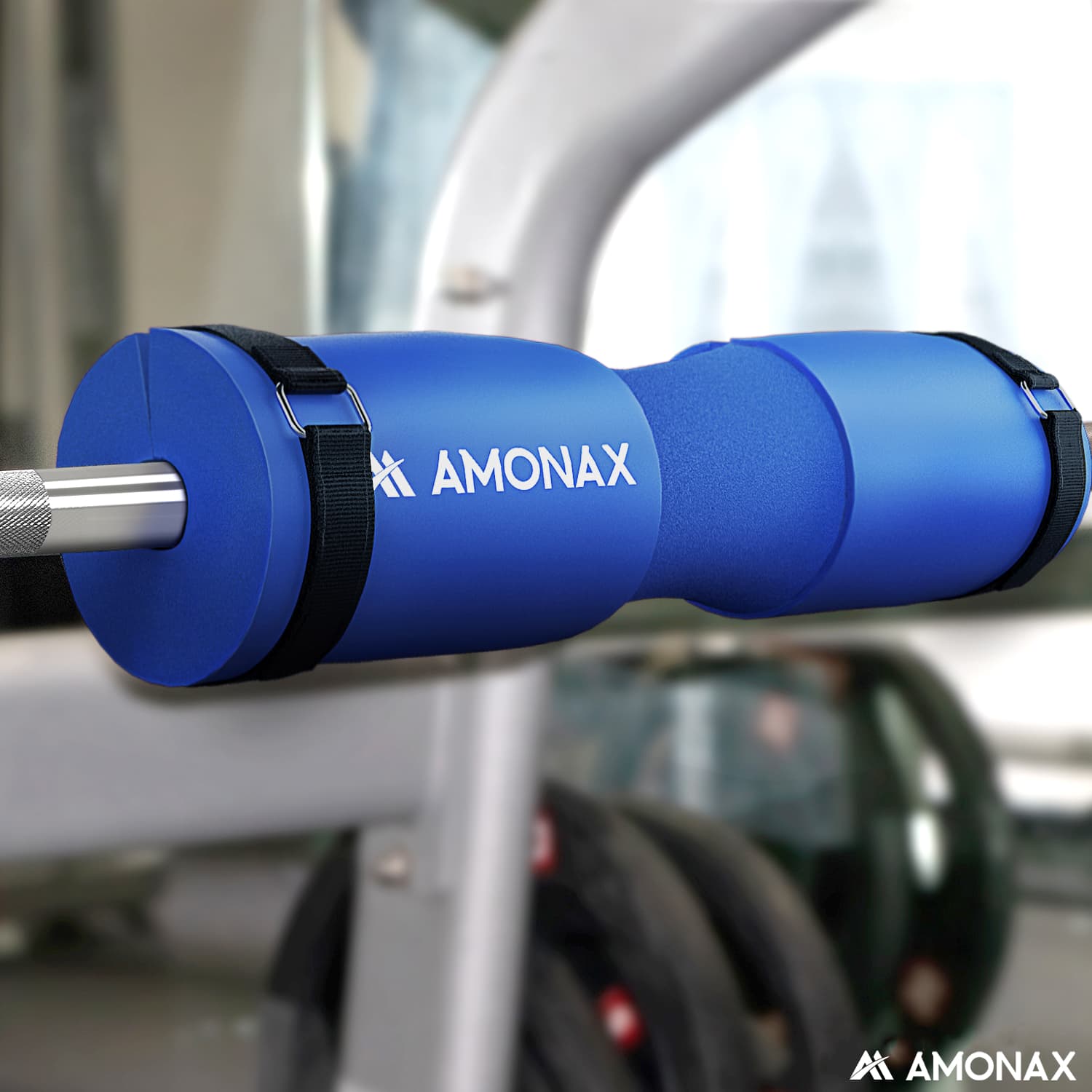 Squat Pad – Protective Cushion for Squats and Hip Thrusts