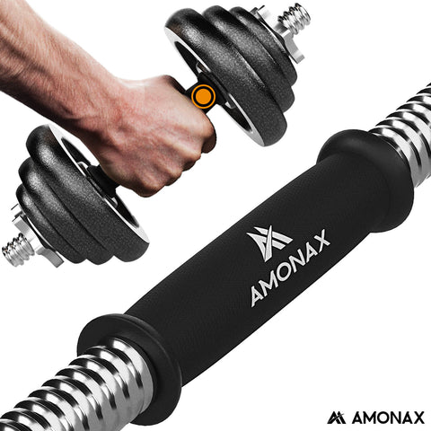 20KG Cast Iron Adjustable Dumbbell Set for Home Gym