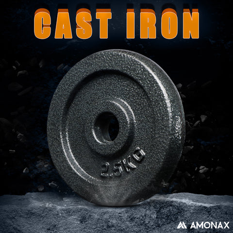 30KG Adjustable Cast Iron Home Dumbbell Set