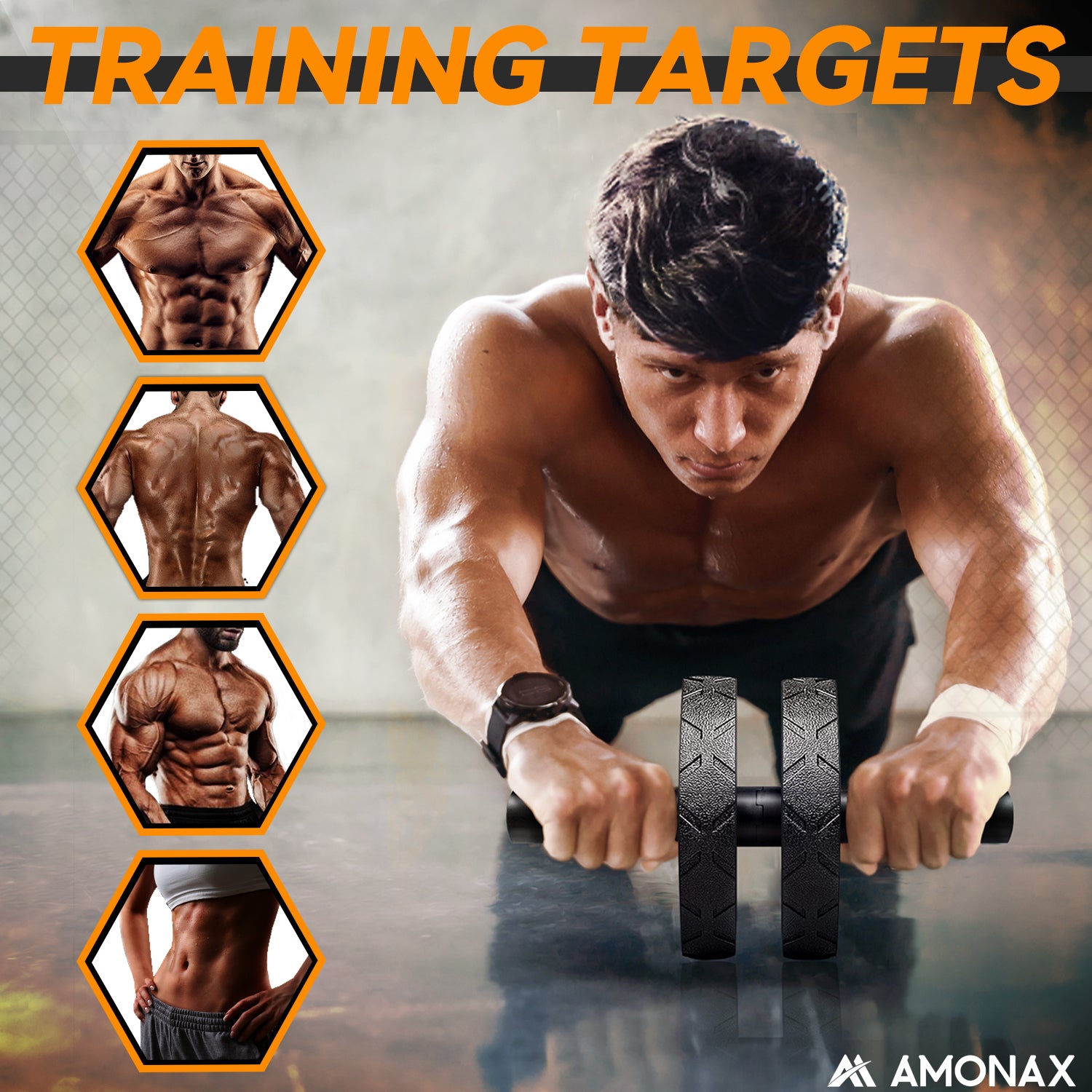 ab roller set