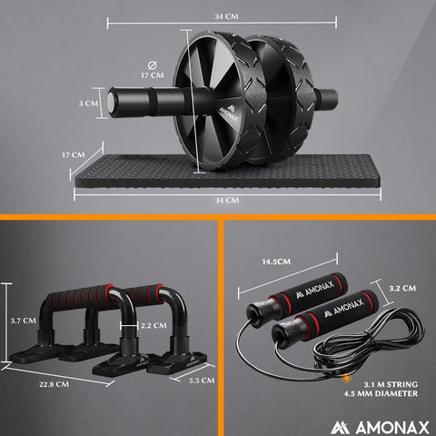 ab roller set