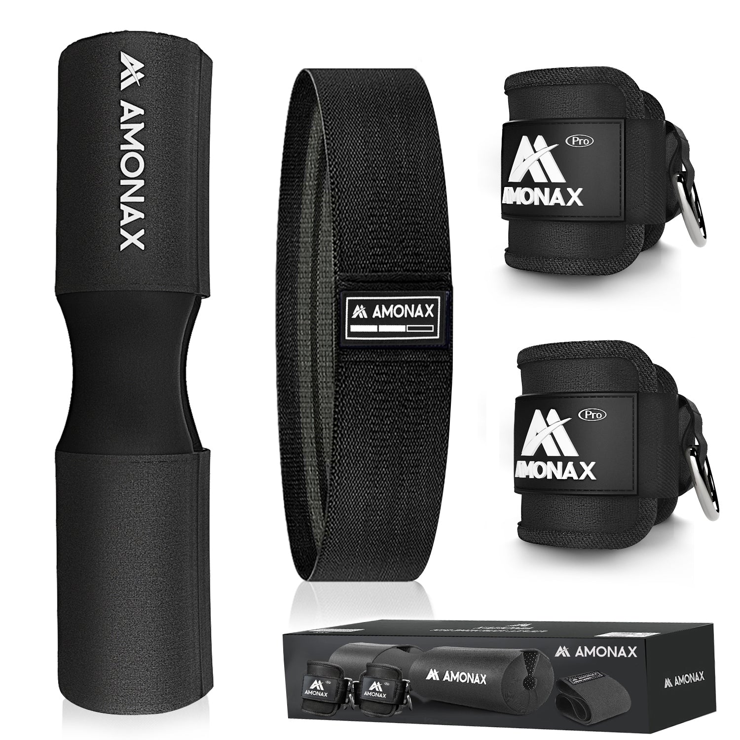 gym barbell pad