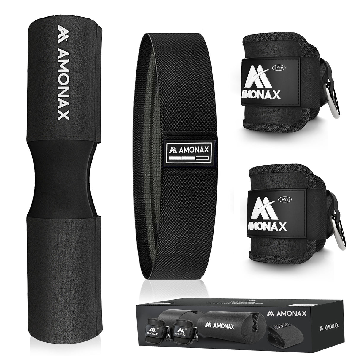gym barbell pad