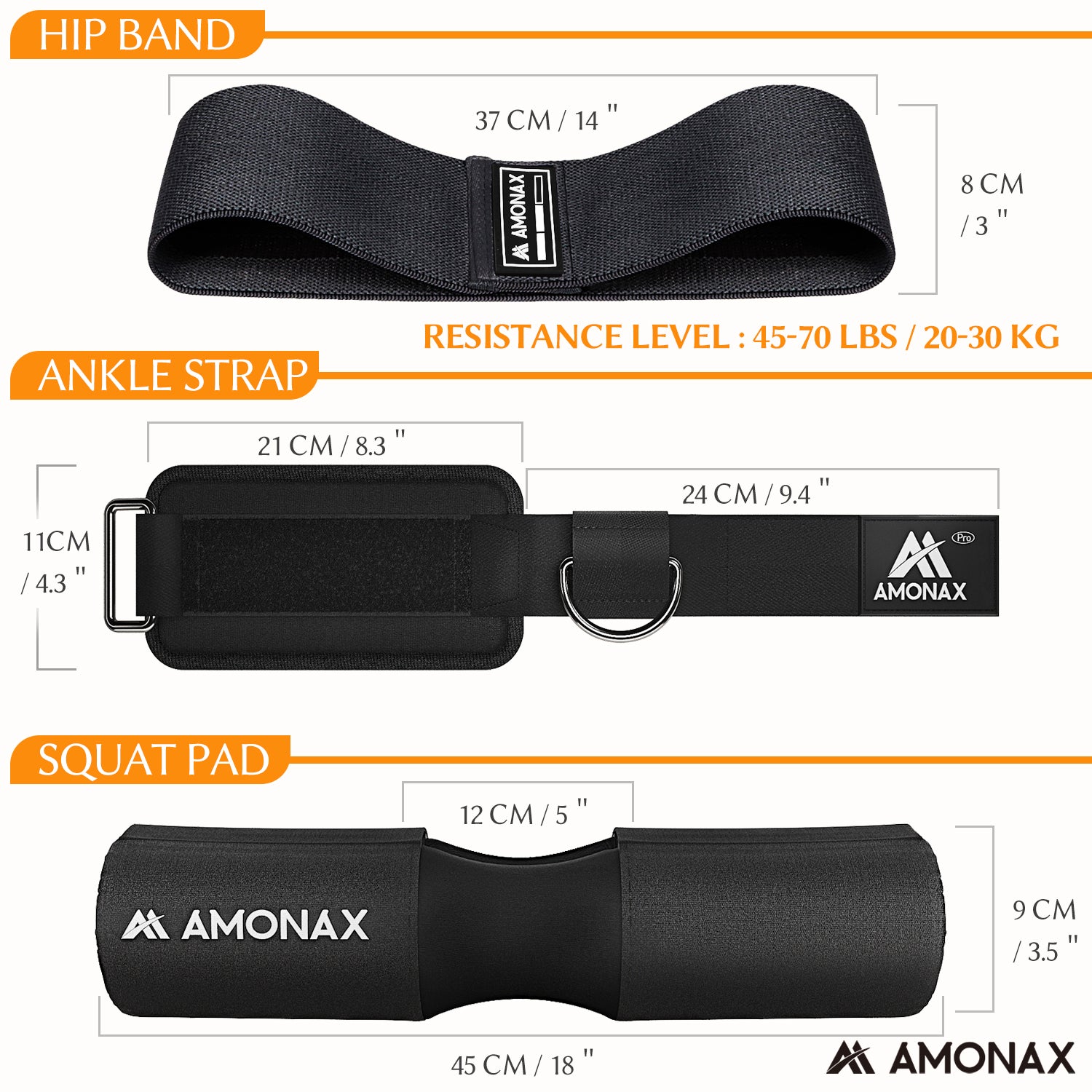gym barbell pad