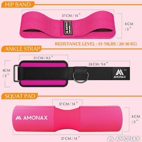 barbell pad squat pad