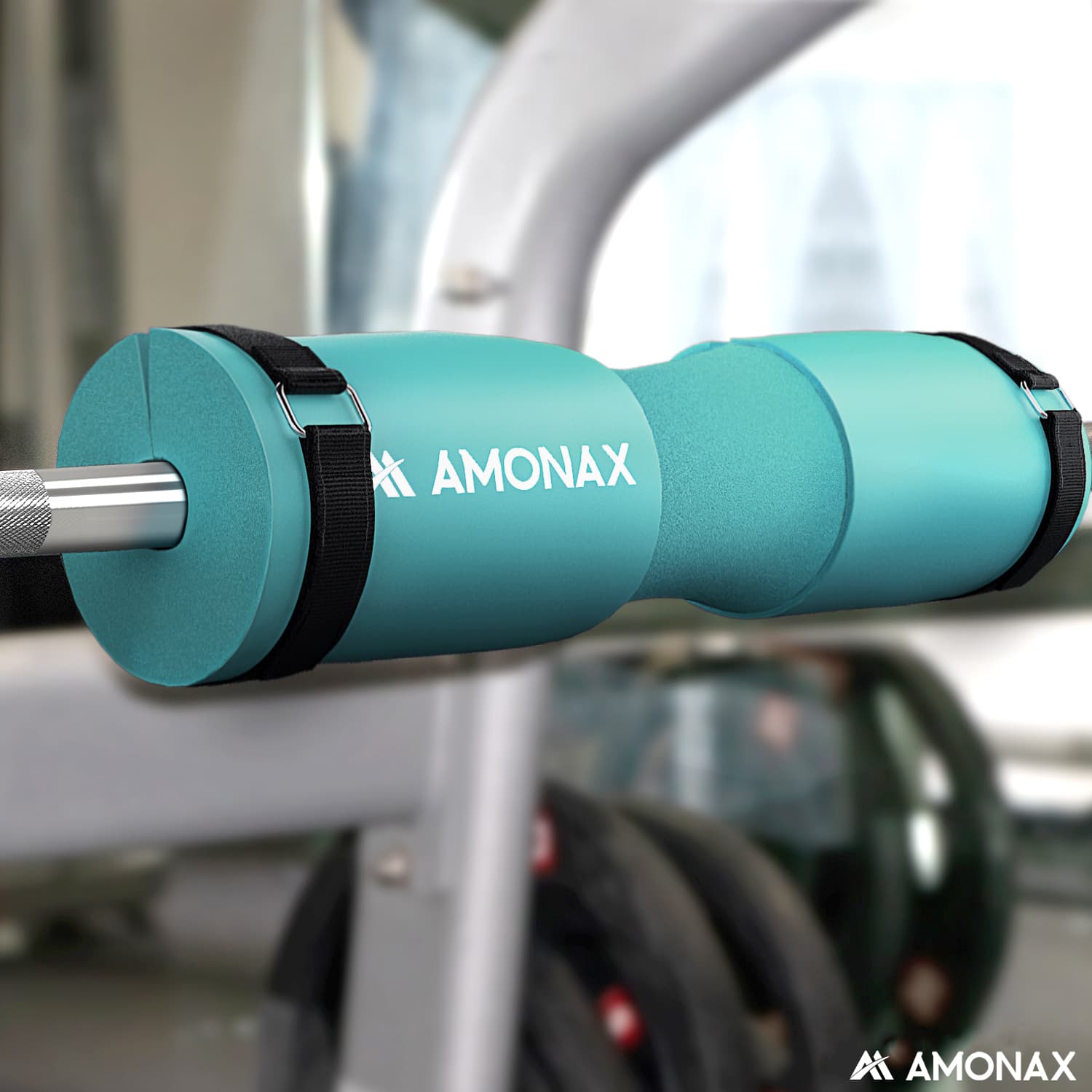 Squat Pad – Protective Cushion for Squats and Hip Thrusts
