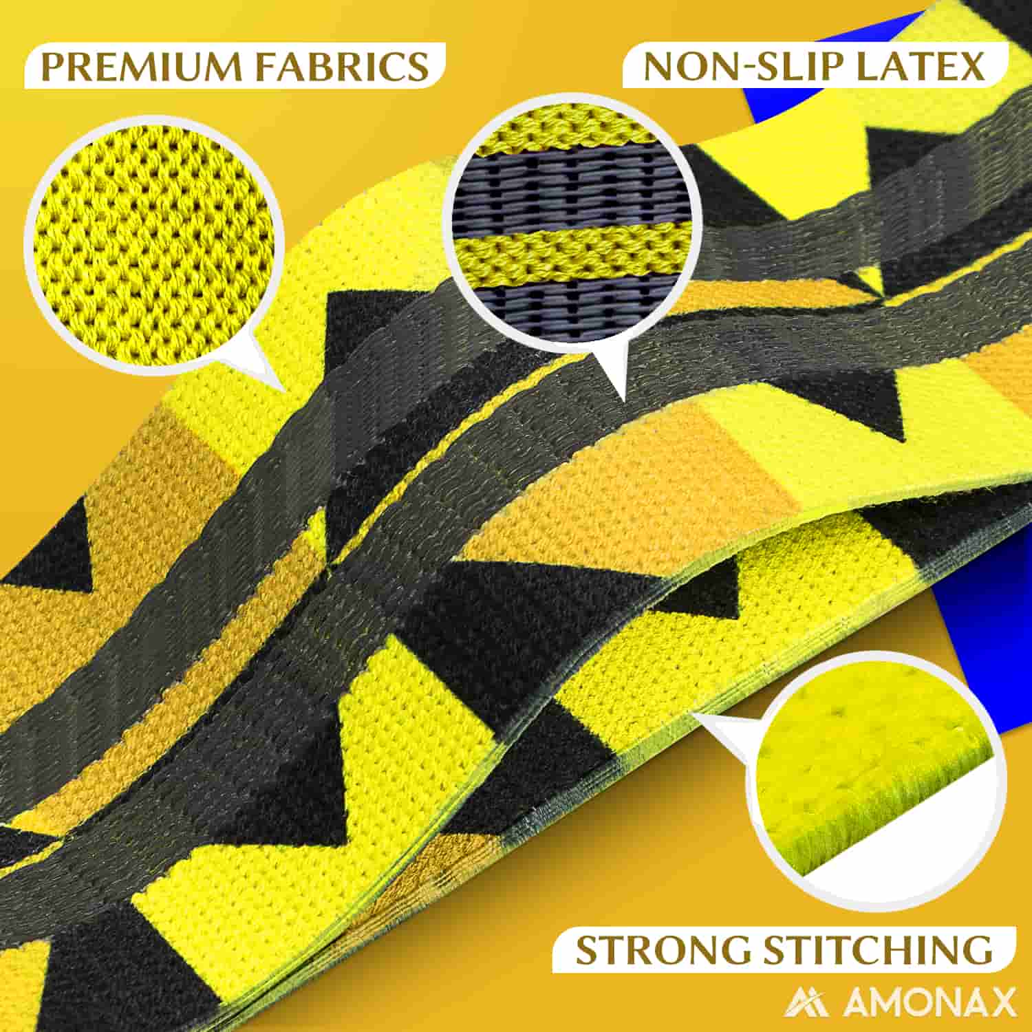 Fabric Resistance BandsBands for Glute and Leg Training